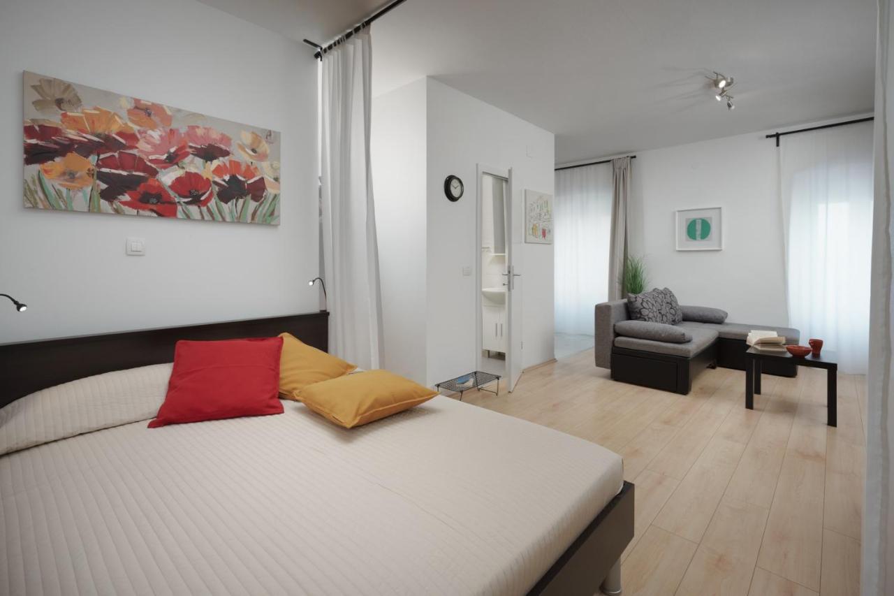 Apartments Antons Pula Dış mekan fotoğraf