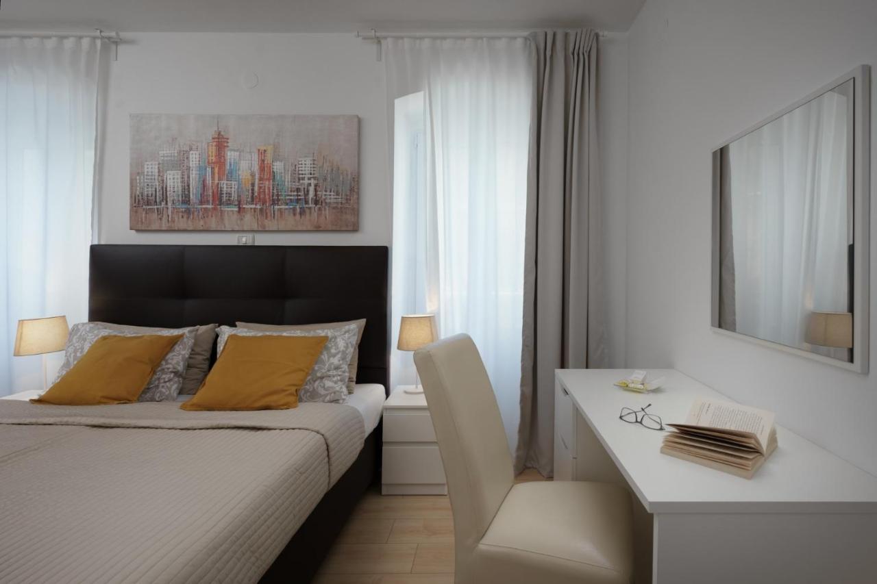 Apartments Antons Pula Dış mekan fotoğraf