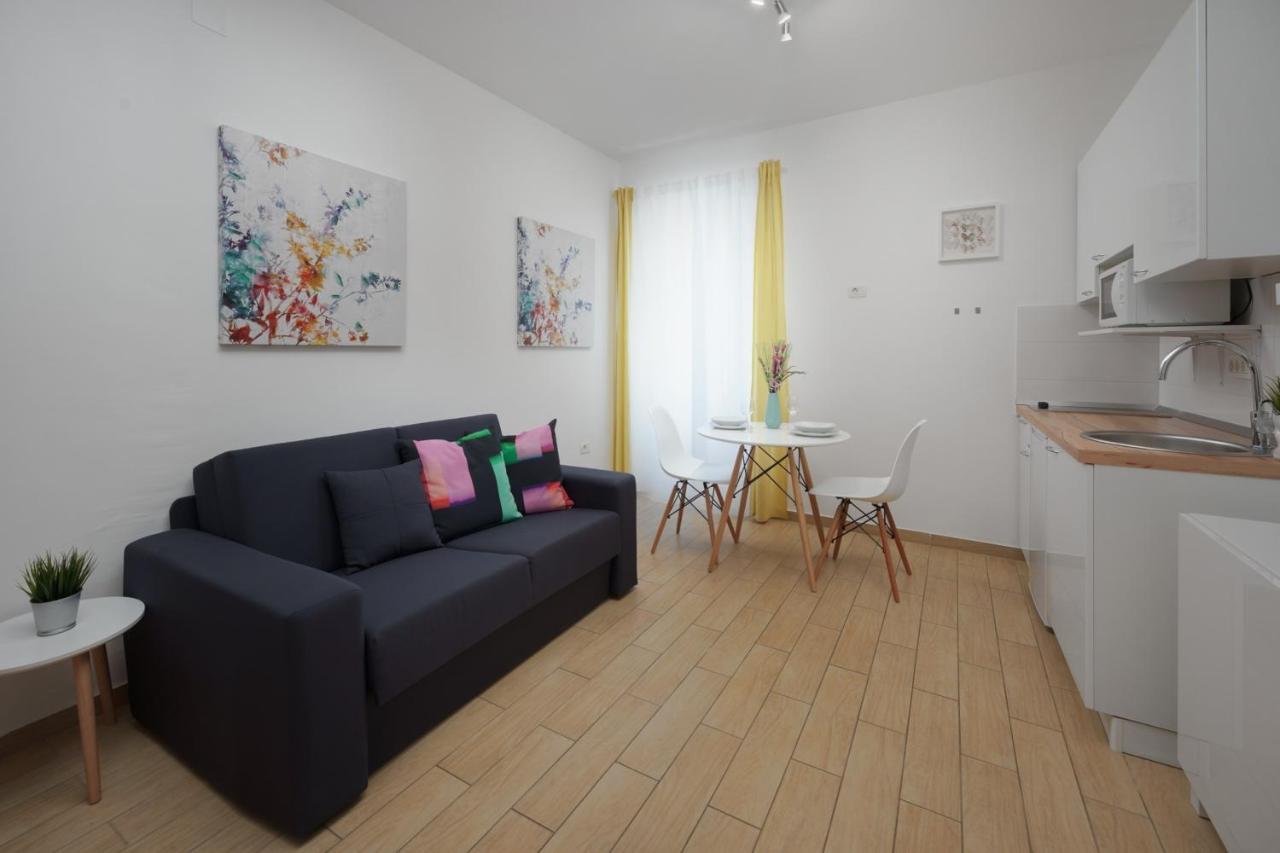 Apartments Antons Pula Dış mekan fotoğraf