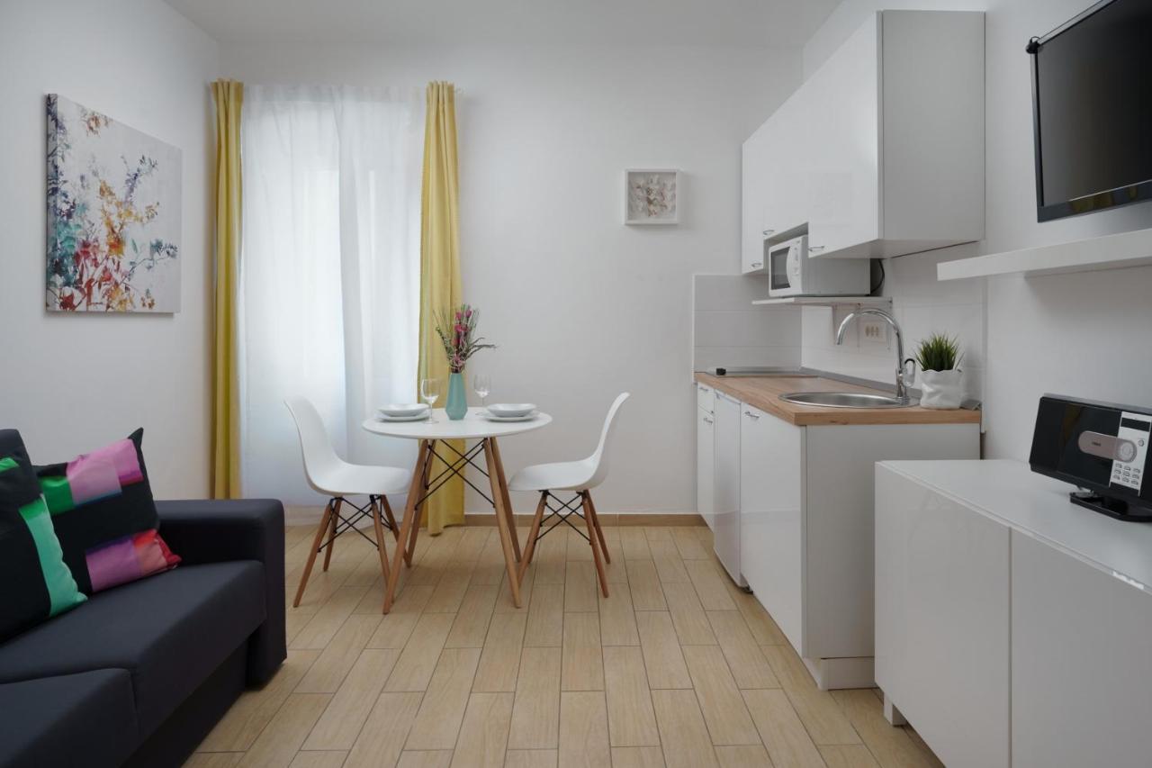 Apartments Antons Pula Dış mekan fotoğraf