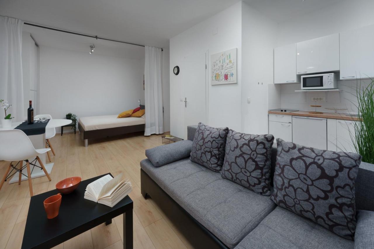 Apartments Antons Pula Dış mekan fotoğraf