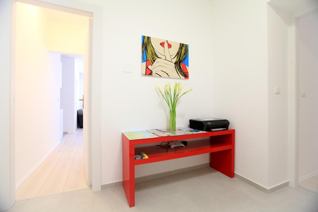 Apartments Antons Pula Dış mekan fotoğraf
