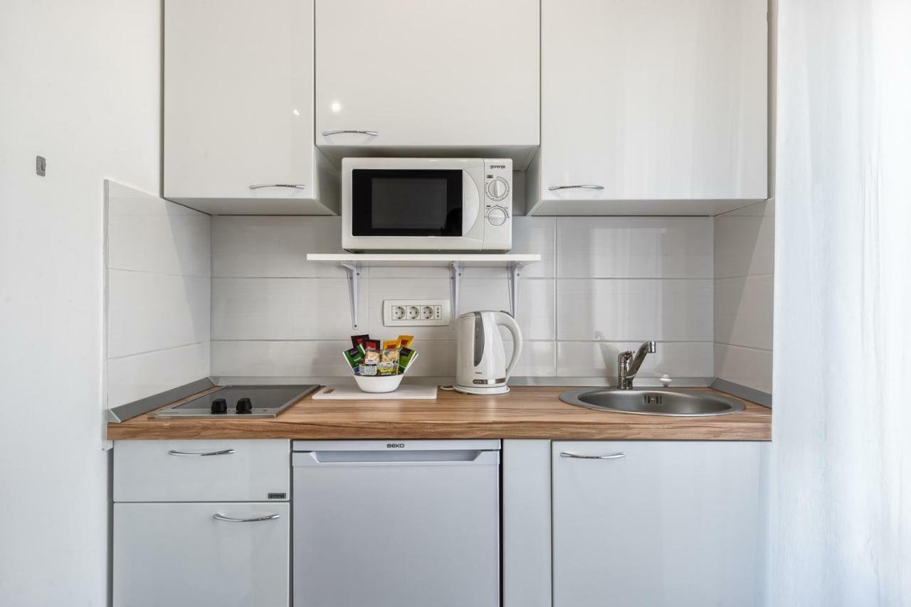 Apartments Antons Pula Dış mekan fotoğraf